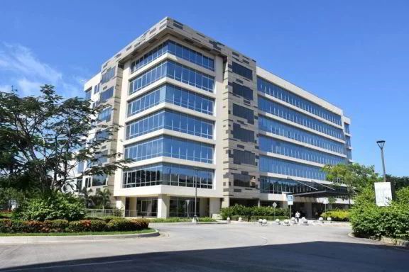 Panamá Pacífico Edificio LEED