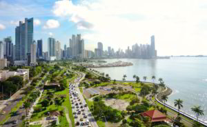 Panama growing economy