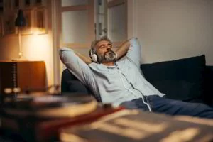 Técnicas para relajarte a través de tus 5 sentidos - Oído