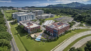 Business Park de Panamá Pacífico