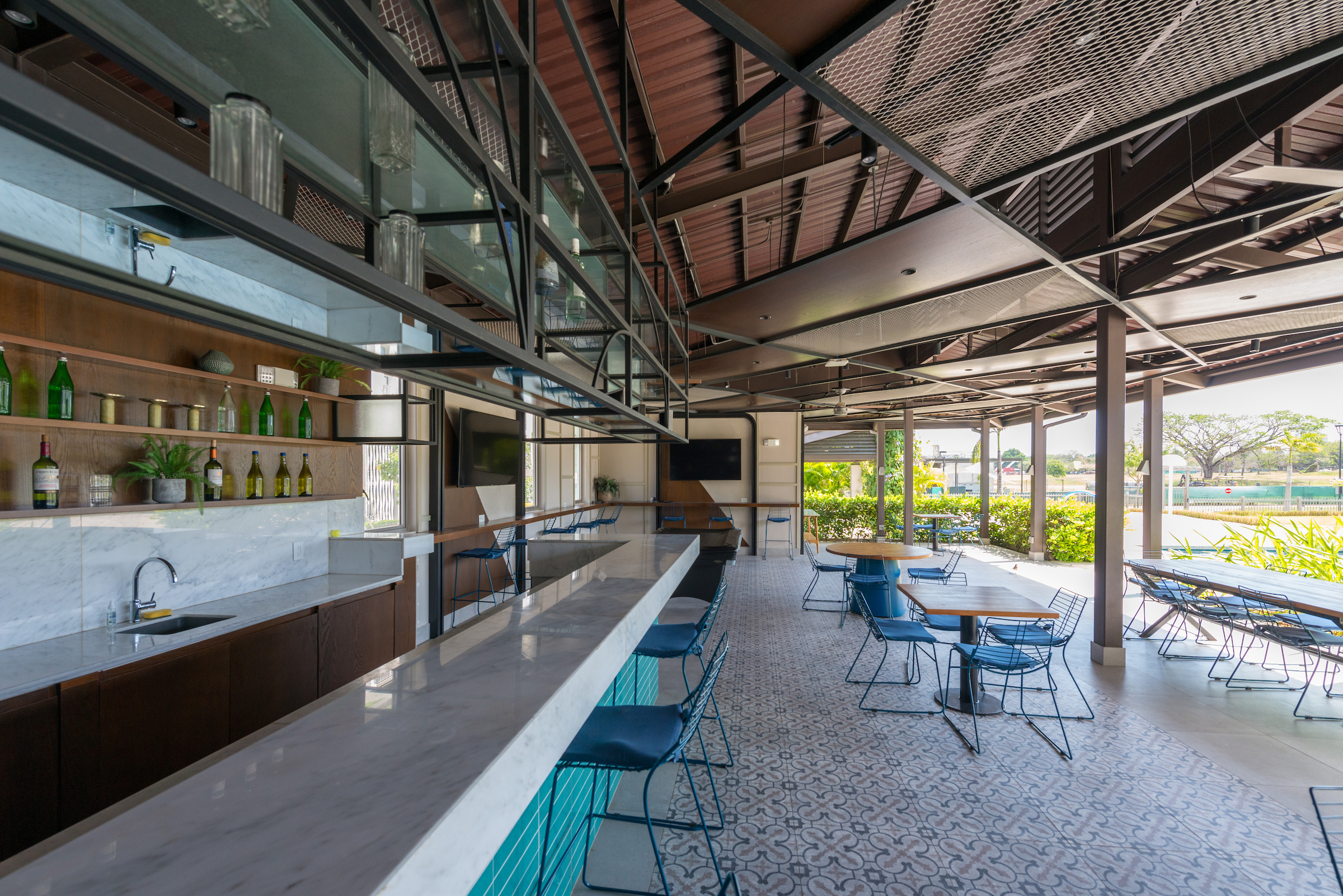 Gazebos para fiestas