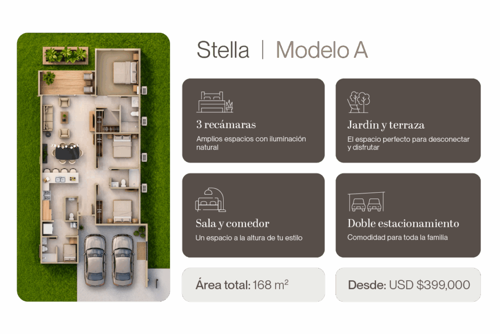 Imaterra homes at Panamá Pacífico